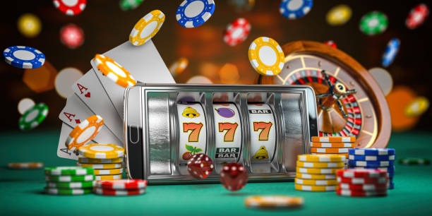 Casino Hold'em live dealer table on migo88 platform