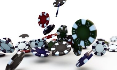 Card dealing Live Baccarat card dealing sequence with hand values